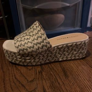 Lucky brand espadrilles